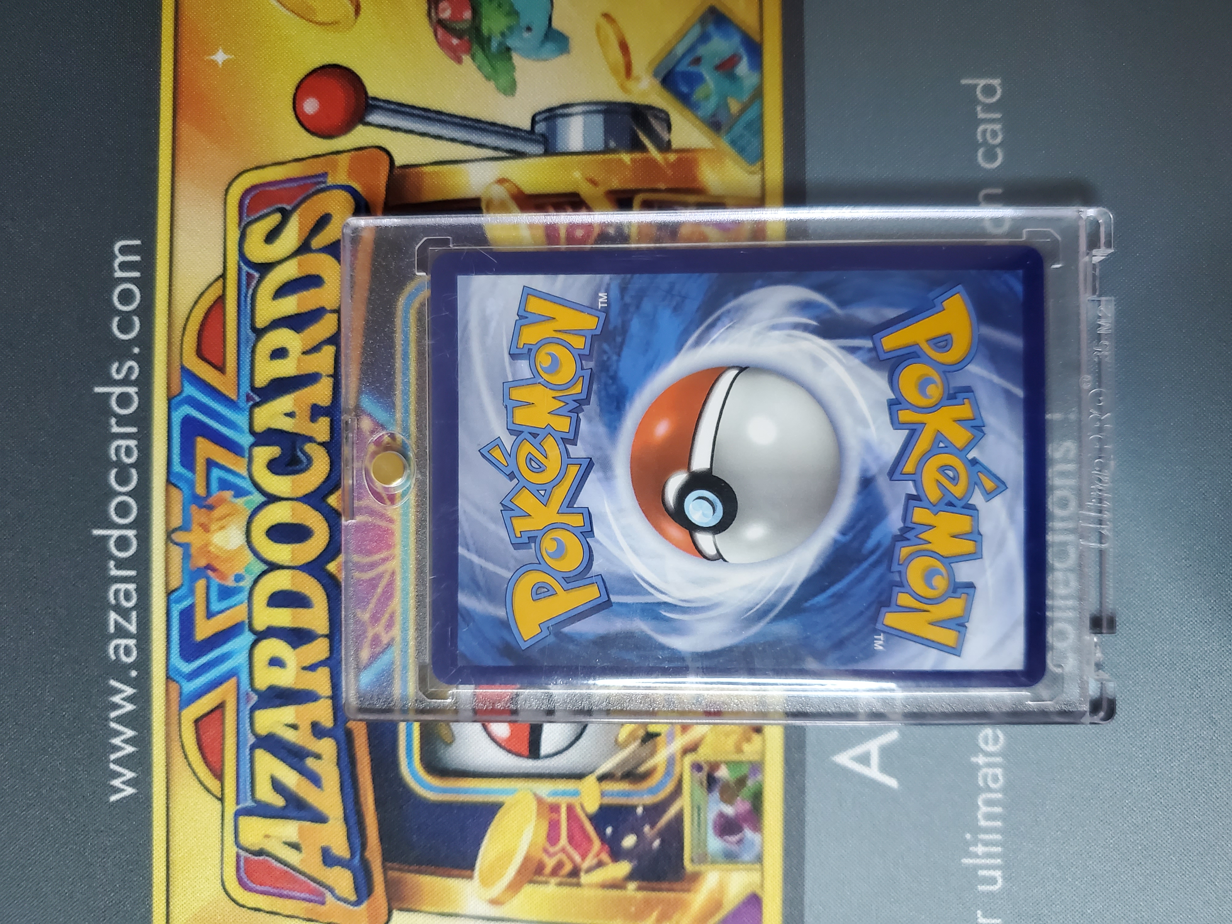 Team Rocket's Moltres Ex #229