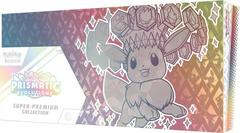 POKEMON - PRISMATIC EVOLUTIONS SUPER-PREMIUM COLLECTION