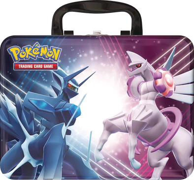 POKEMON - COLLECTOR CHEST TIN - FALL 2022