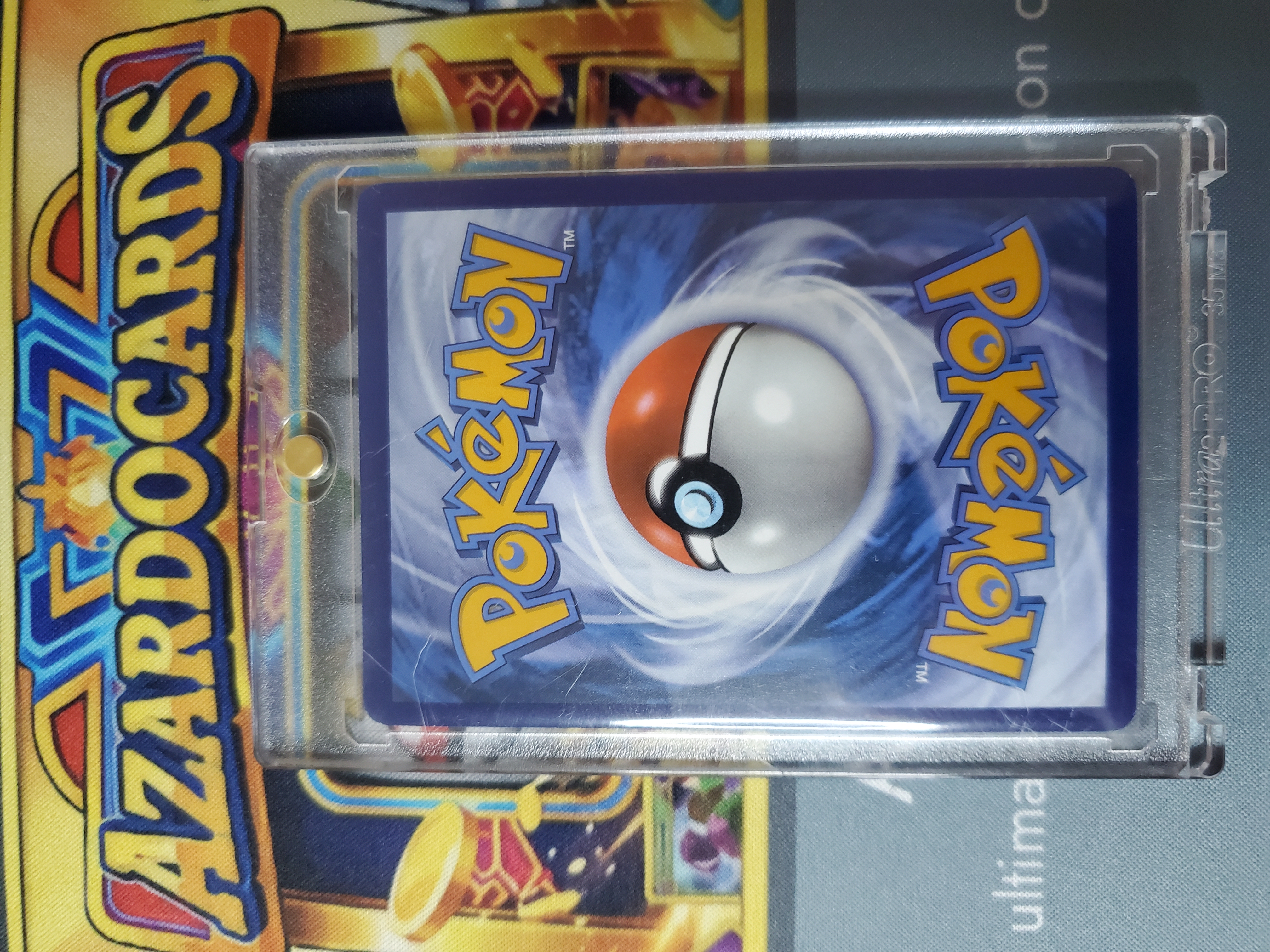 Team Rocket's Crobat Ex #234