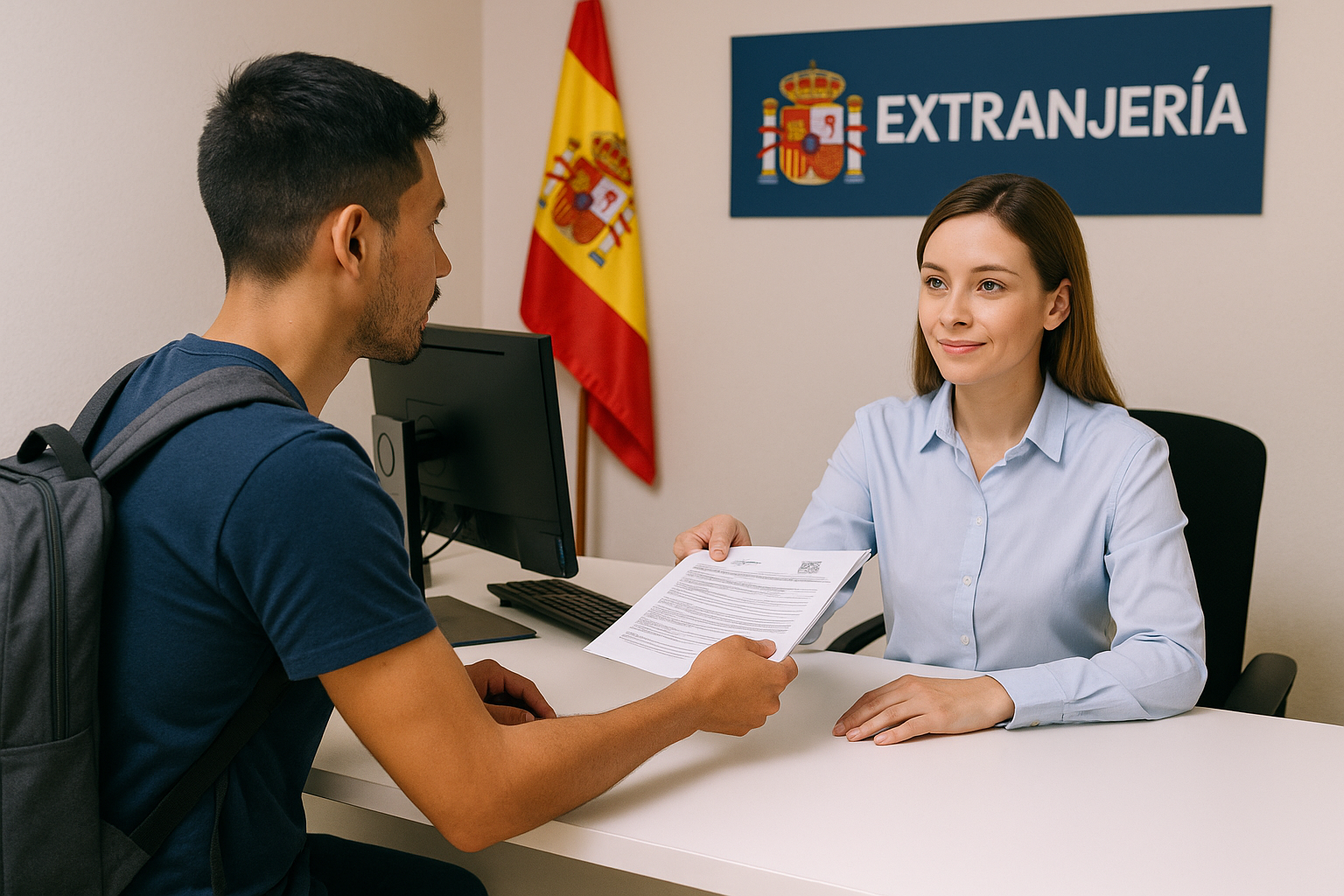 Arraigo Socio Laboral