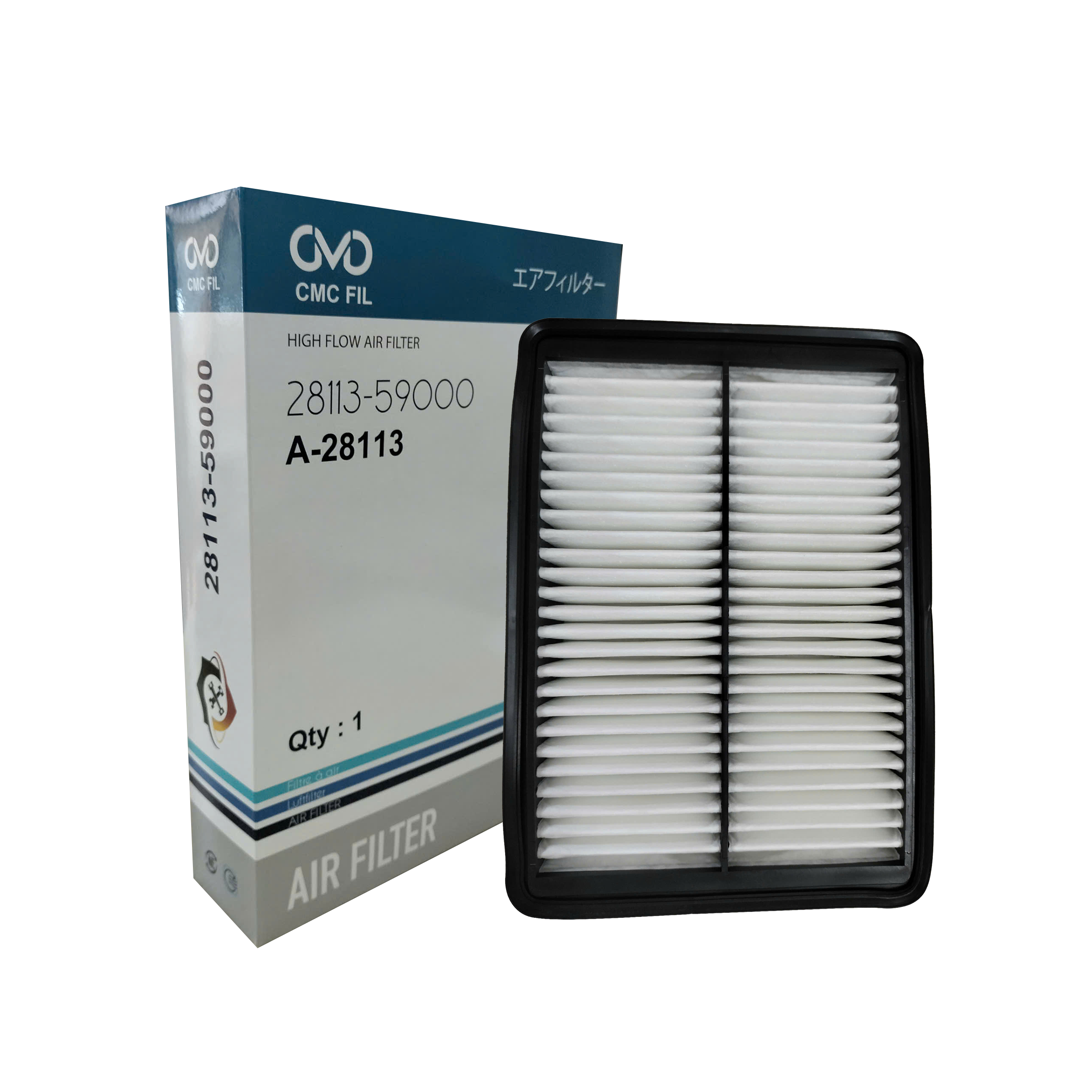 Lọc Gió Động Cơ CMC FIL A-28113
