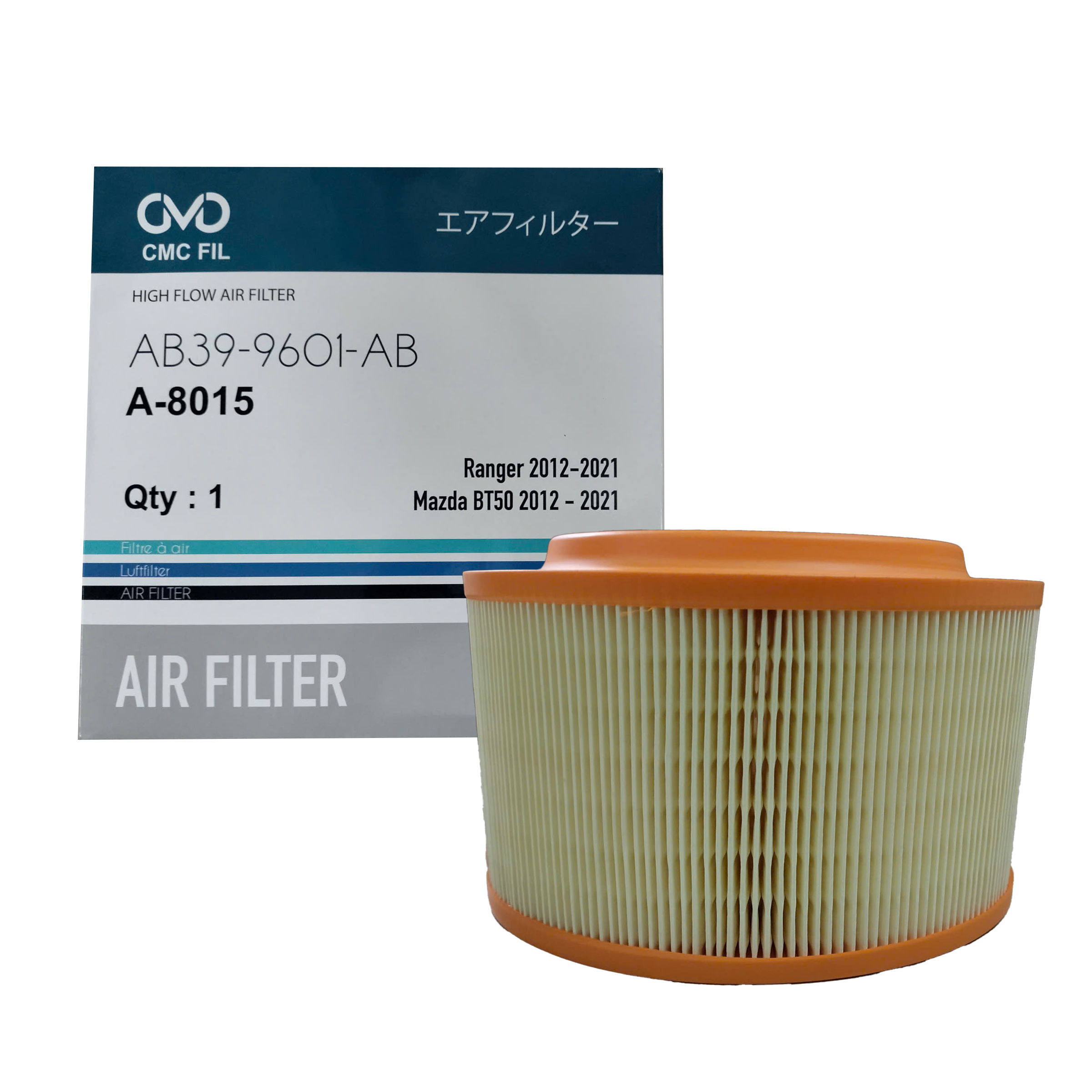 Lọc Gió Động Cơ CMC FIL A-8015