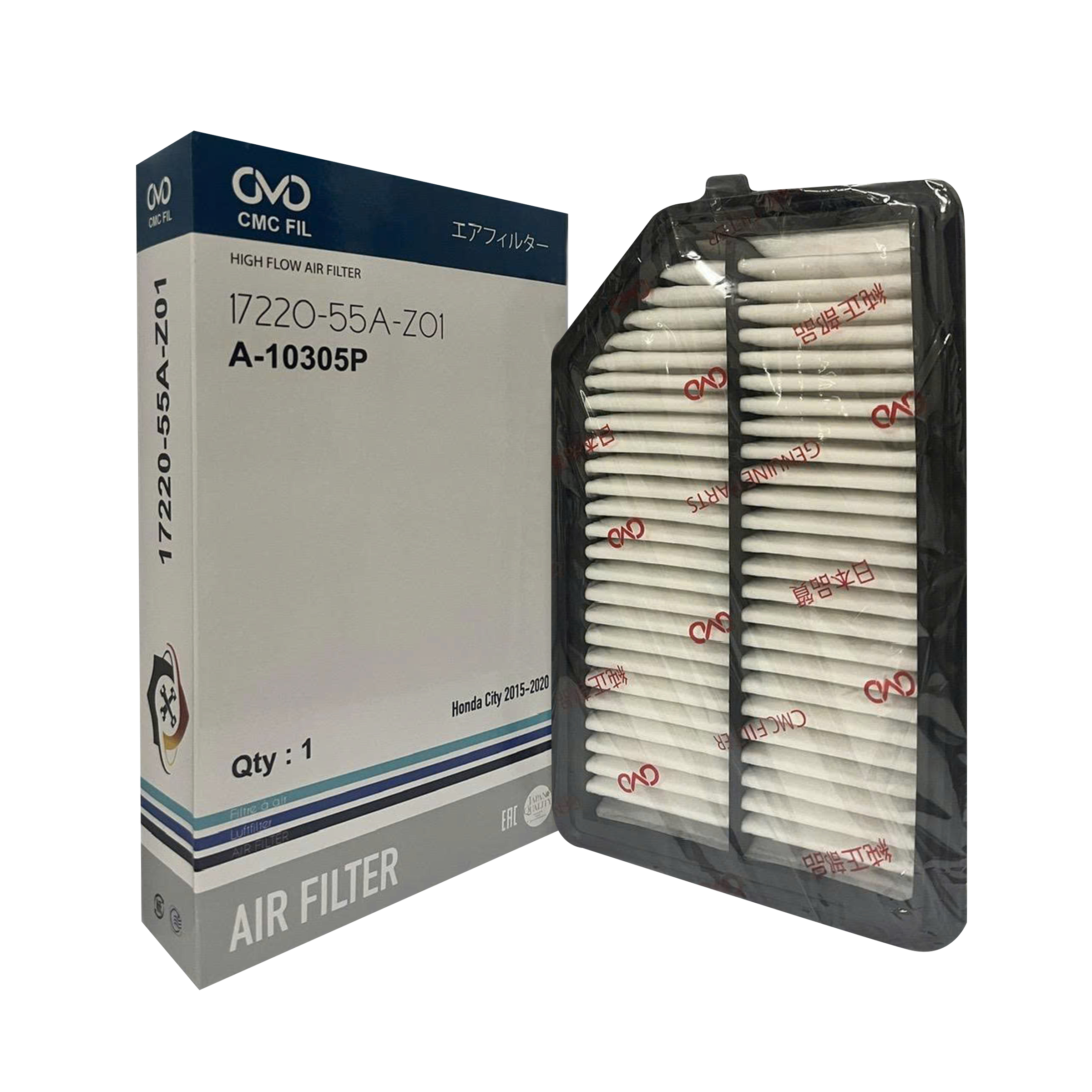 Lọc Gió Động Cơ CMC FIL A-10305P