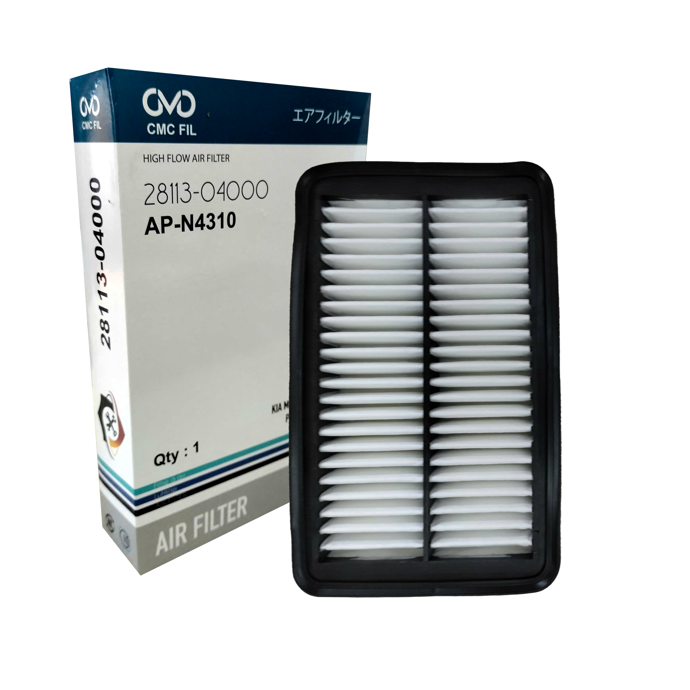 Lọc Gió Động Cơ CMC FIL AP-N4310