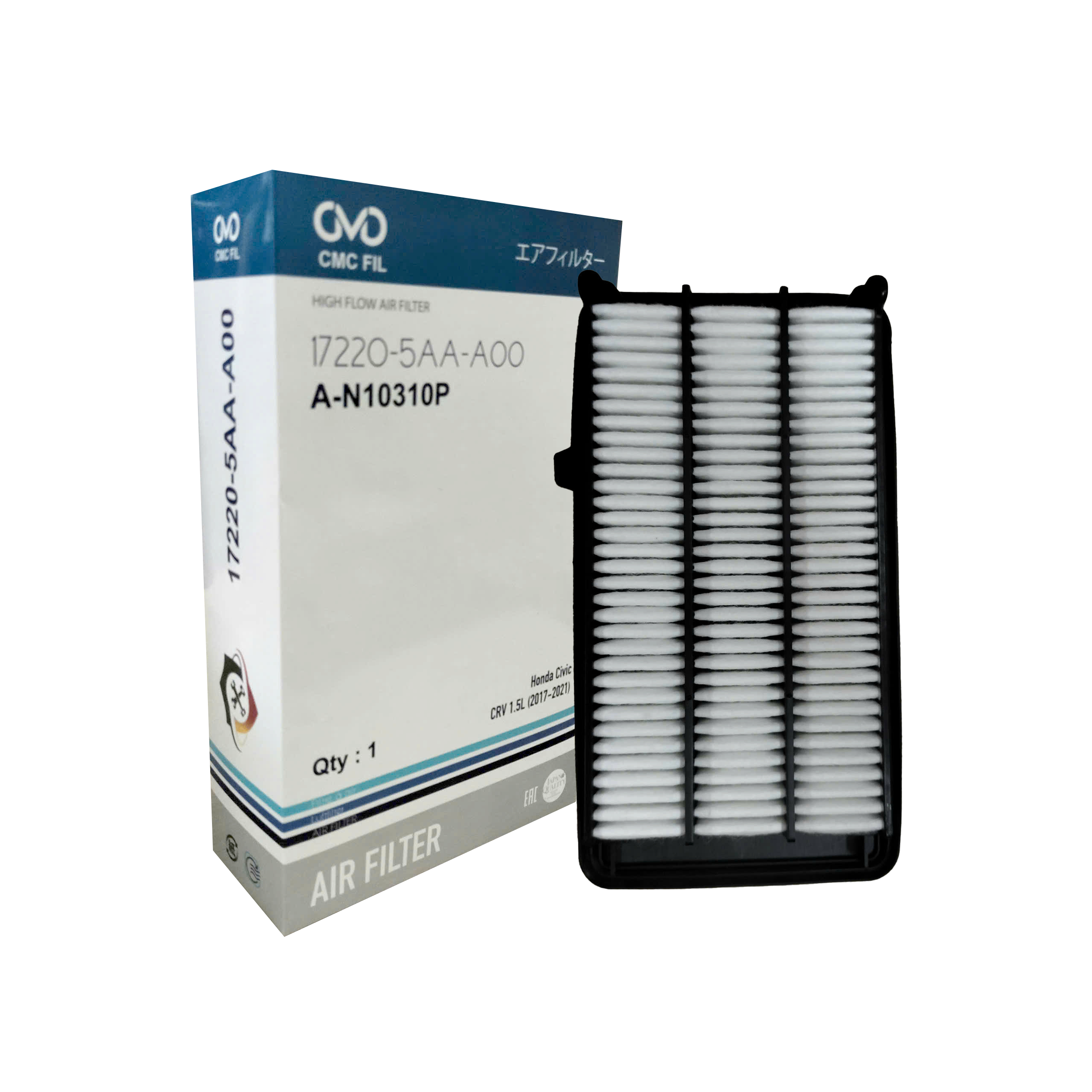 Lọc Gió Động Cơ CMC FIL A-N10310P
