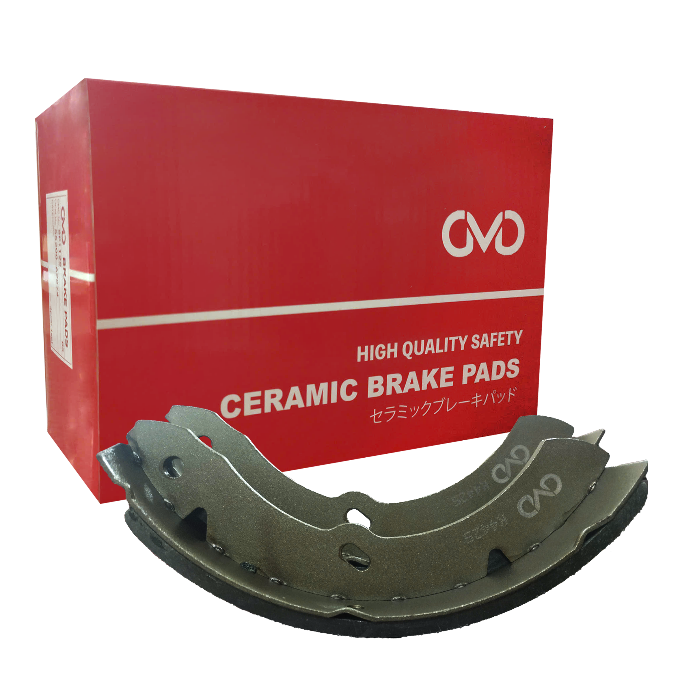 Guốc phanh tang trống CMC K4425
