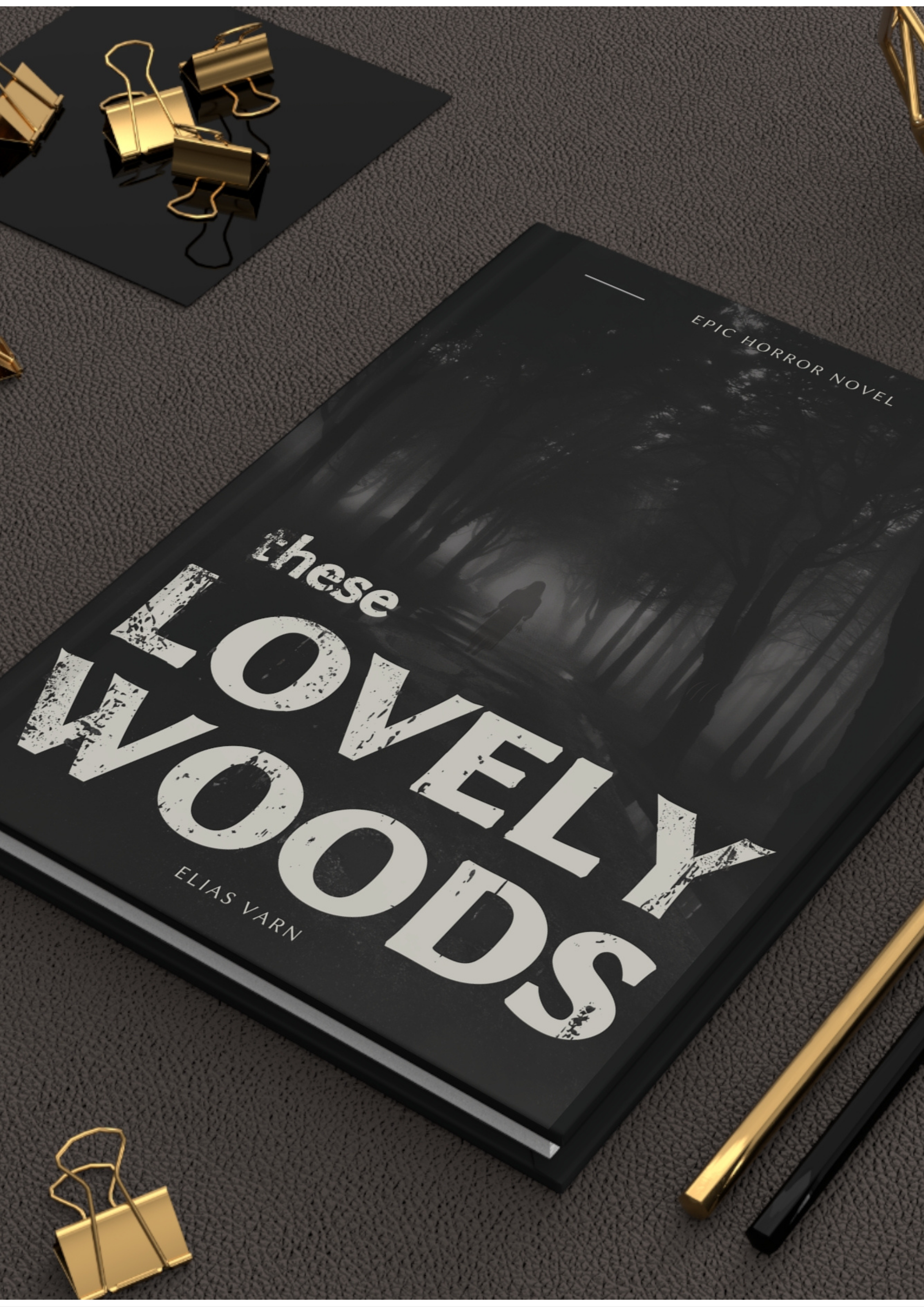 Pre-made: These Lovely Woods