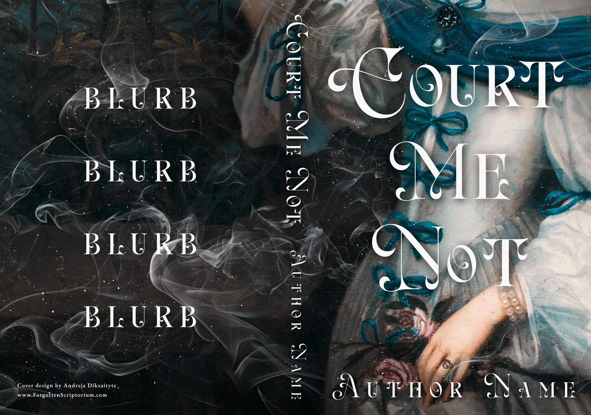 Royal Court Intrigue, Soft Gothic Aesthetic, Historical Fantasy