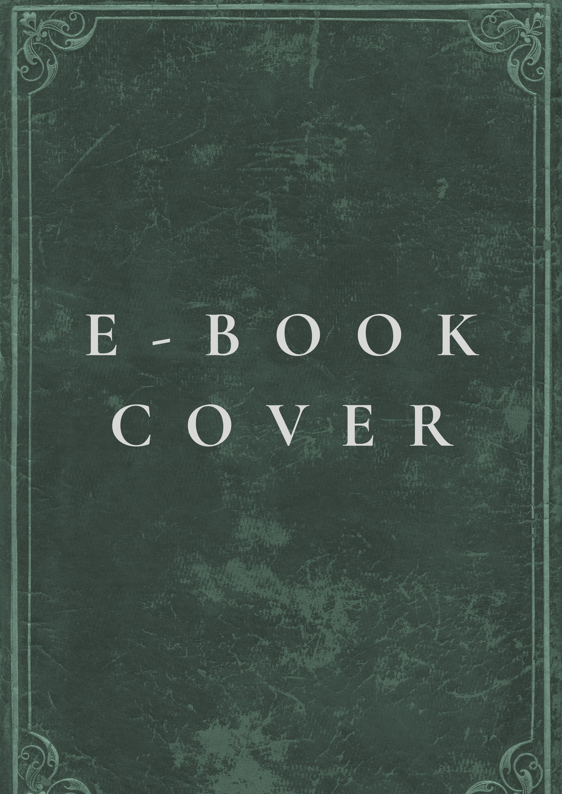 E-Book Cover Design