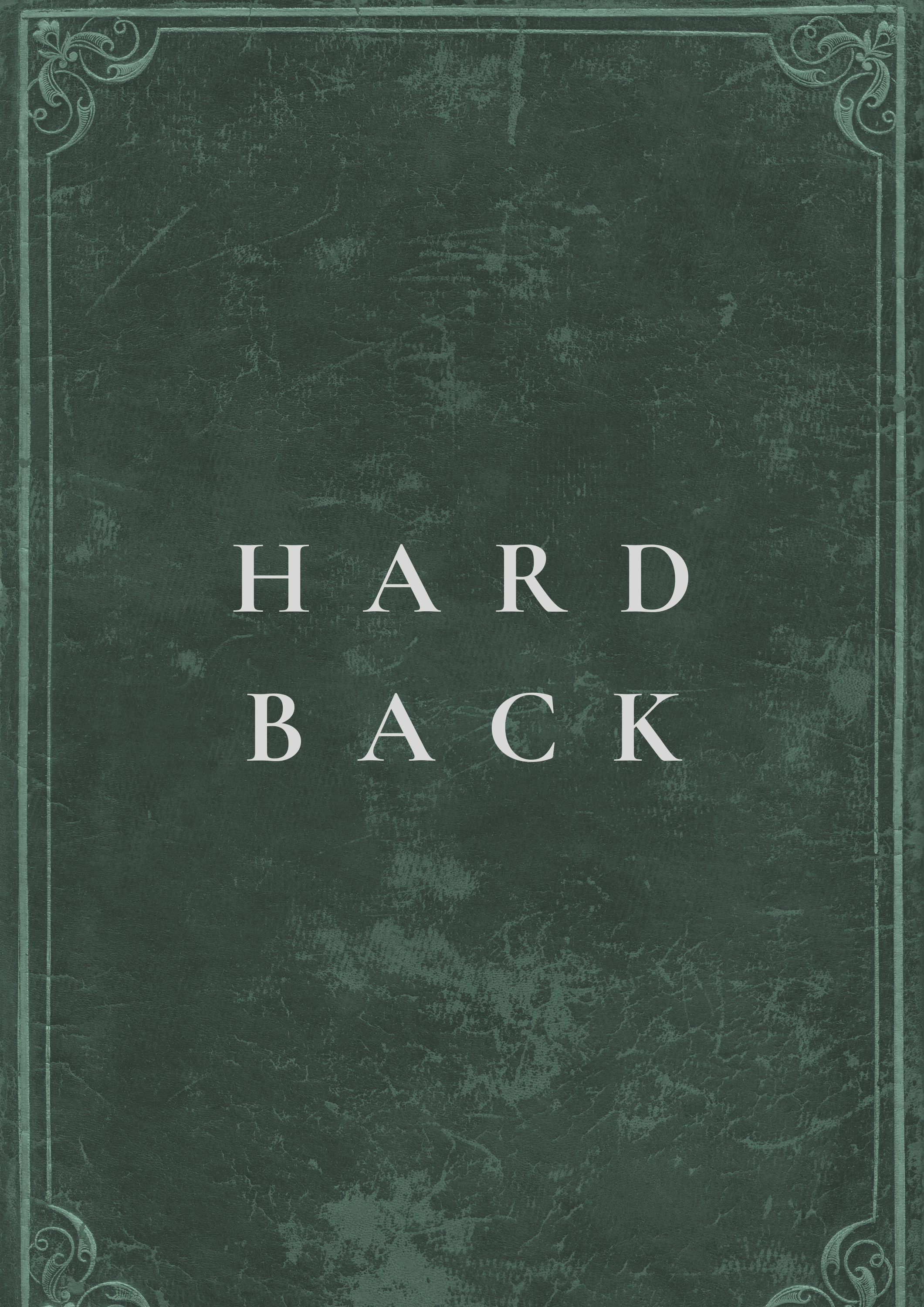 Hardback Cover Design