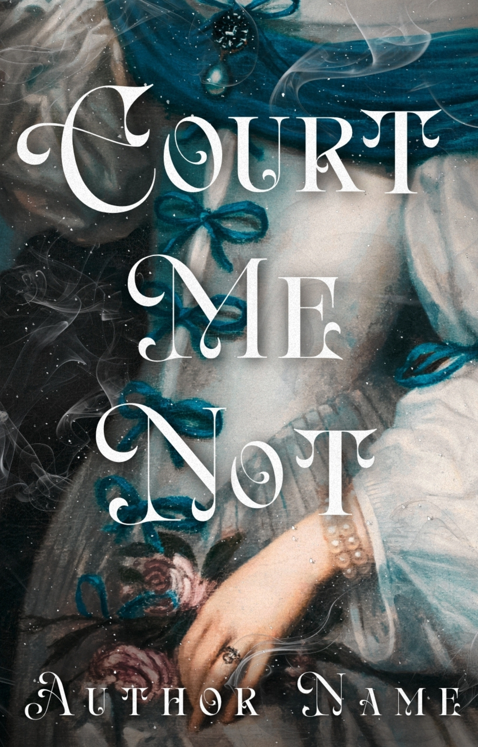 Royal Court Intrigue, Soft Gothic Aesthetic, Historical Fantasy