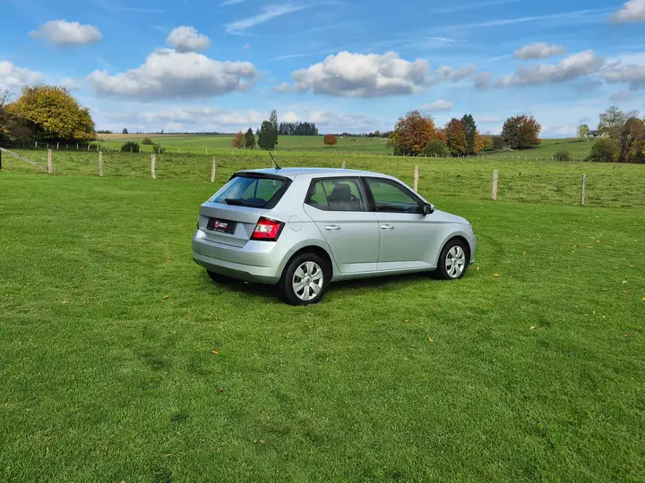 Škoda Fabia 1.0 Essence