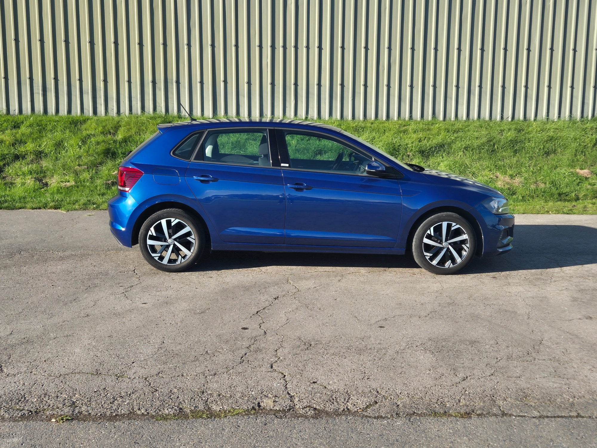  VW Polo Connect 1.0 Essence