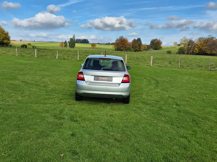 Škoda Fabia 1.0 Essence