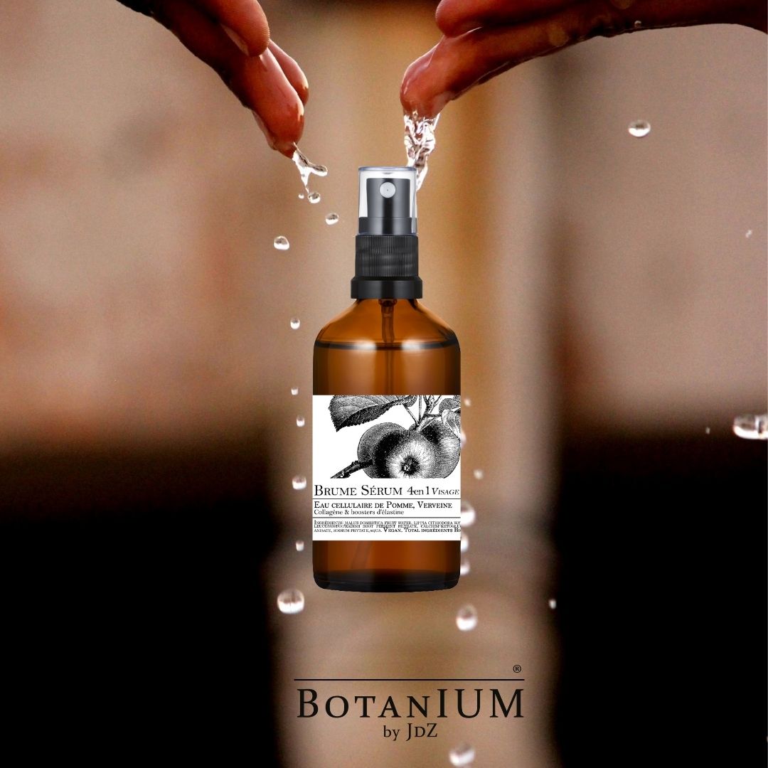 Brume Botanique / Sérum aqueux