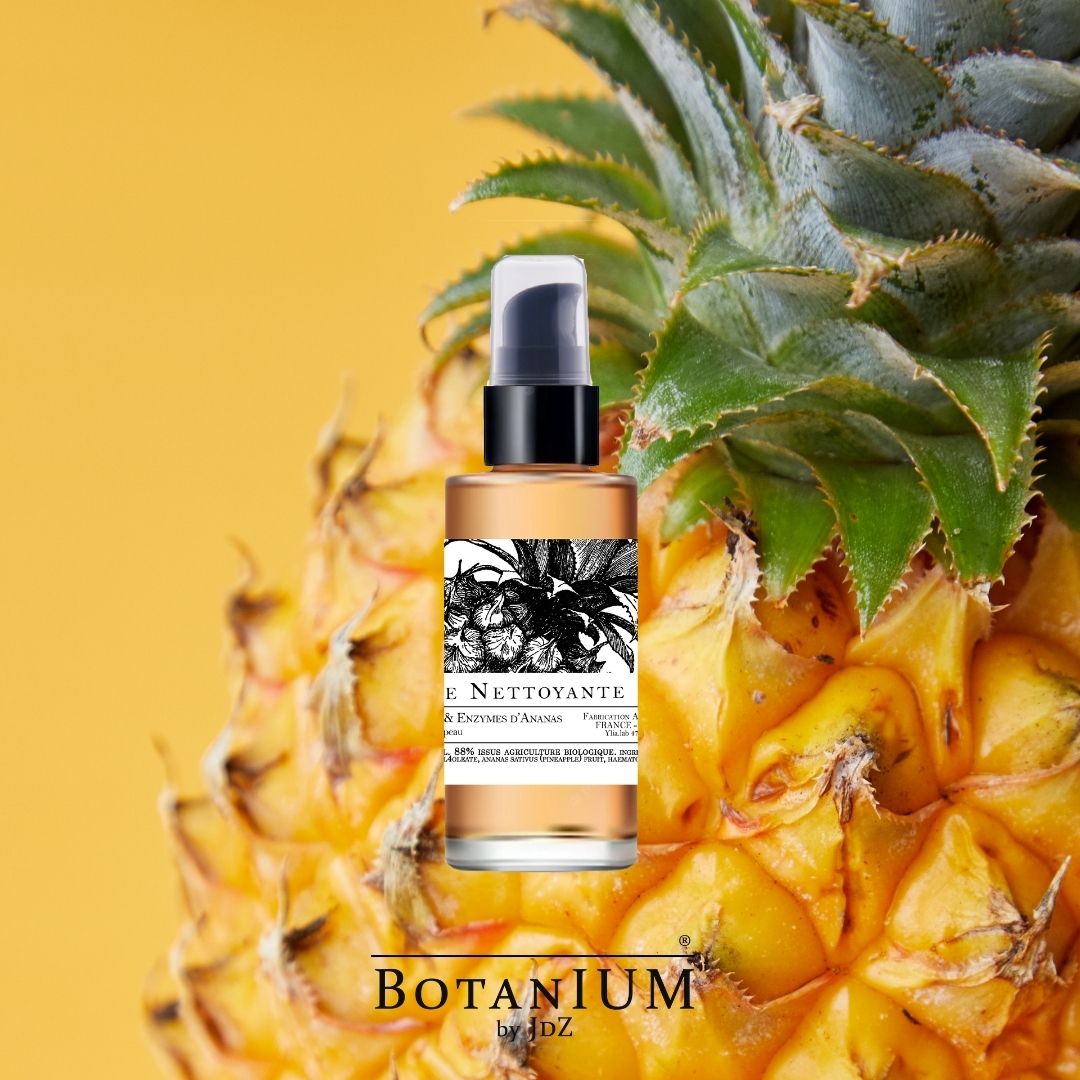 Huile Nettoyante & Démaquillante