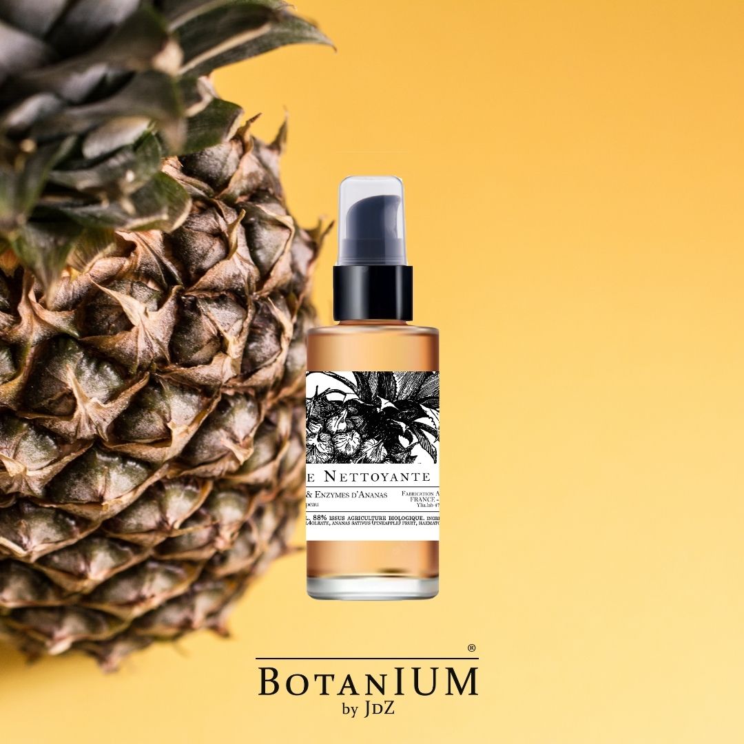 Huile Nettoyante & Démaquillante