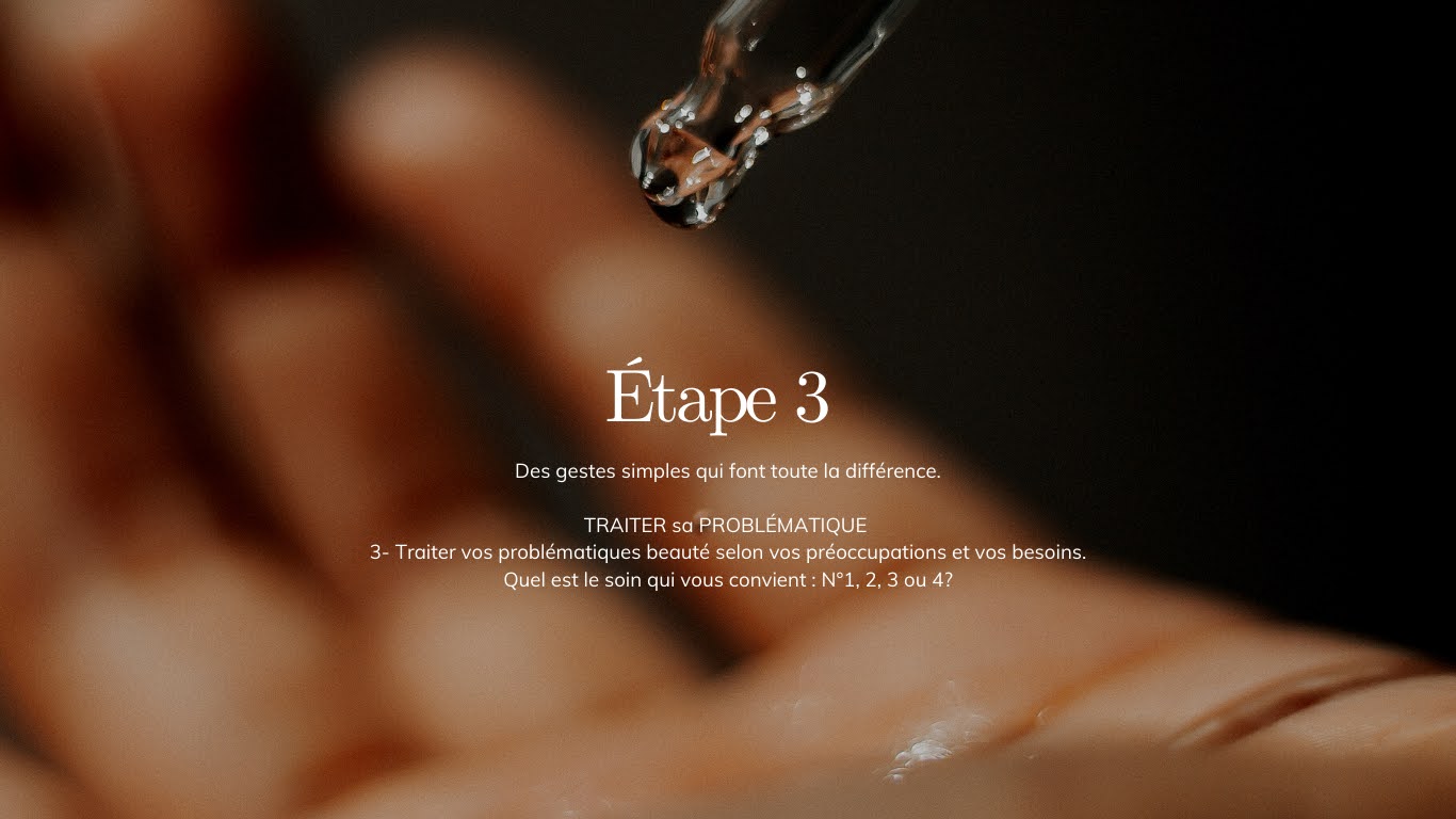 PURETÉ sérum Treat N°4