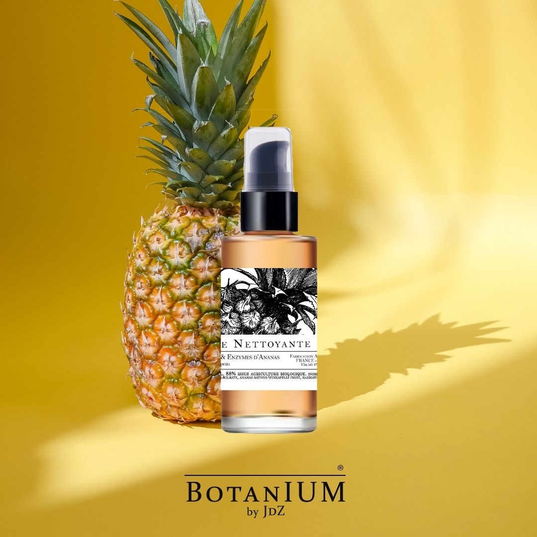 Huile Nettoyante & Démaquillante