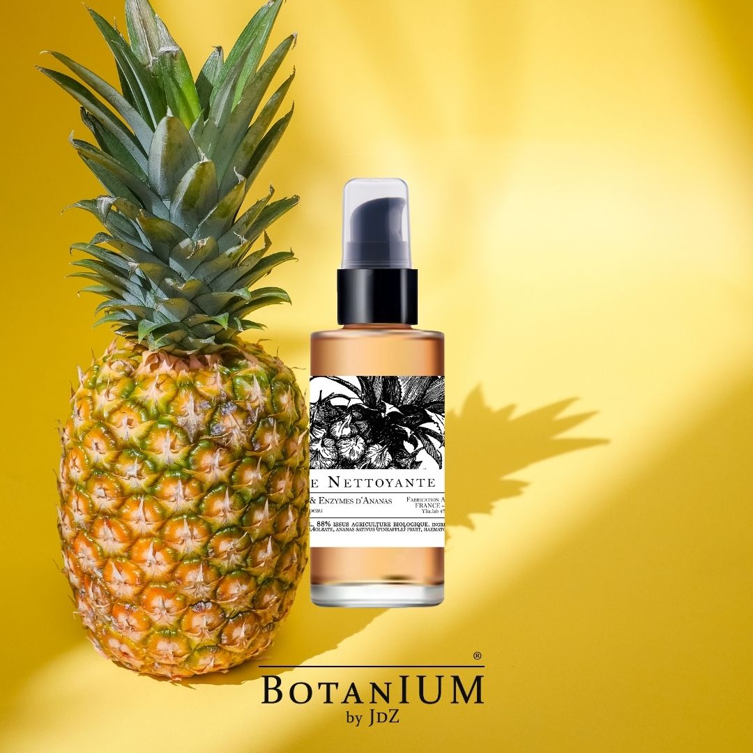 Huile Nettoyante & Démaquillante