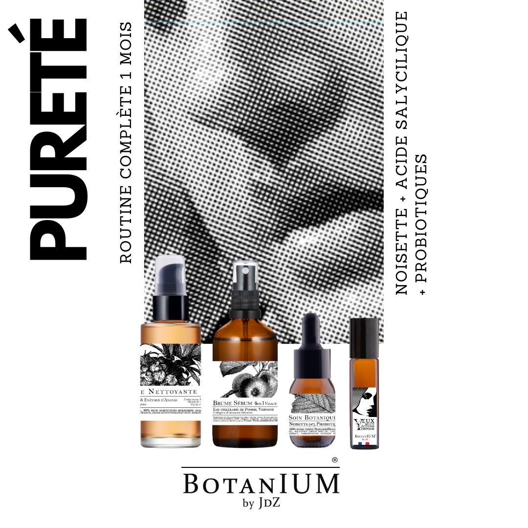 Routine PURETÉ