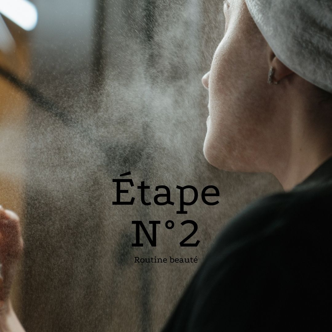 Brume Botanique / Sérum aqueux