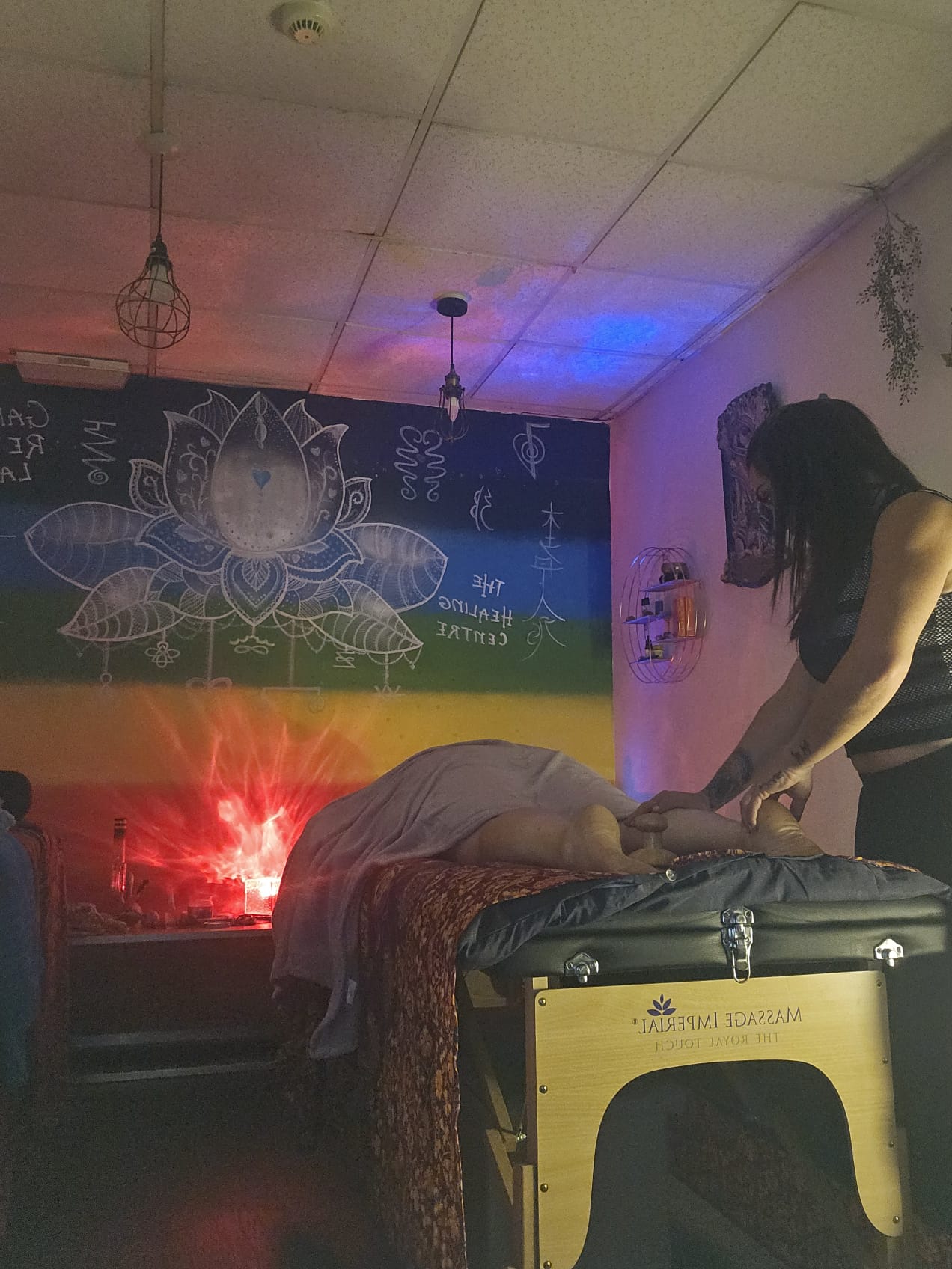 💆‍♀️ Massage - Full body