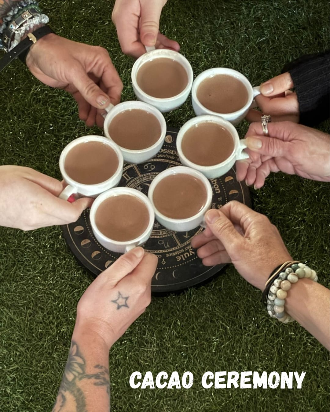 ๐ซ Cacao Ceremony (1:1)