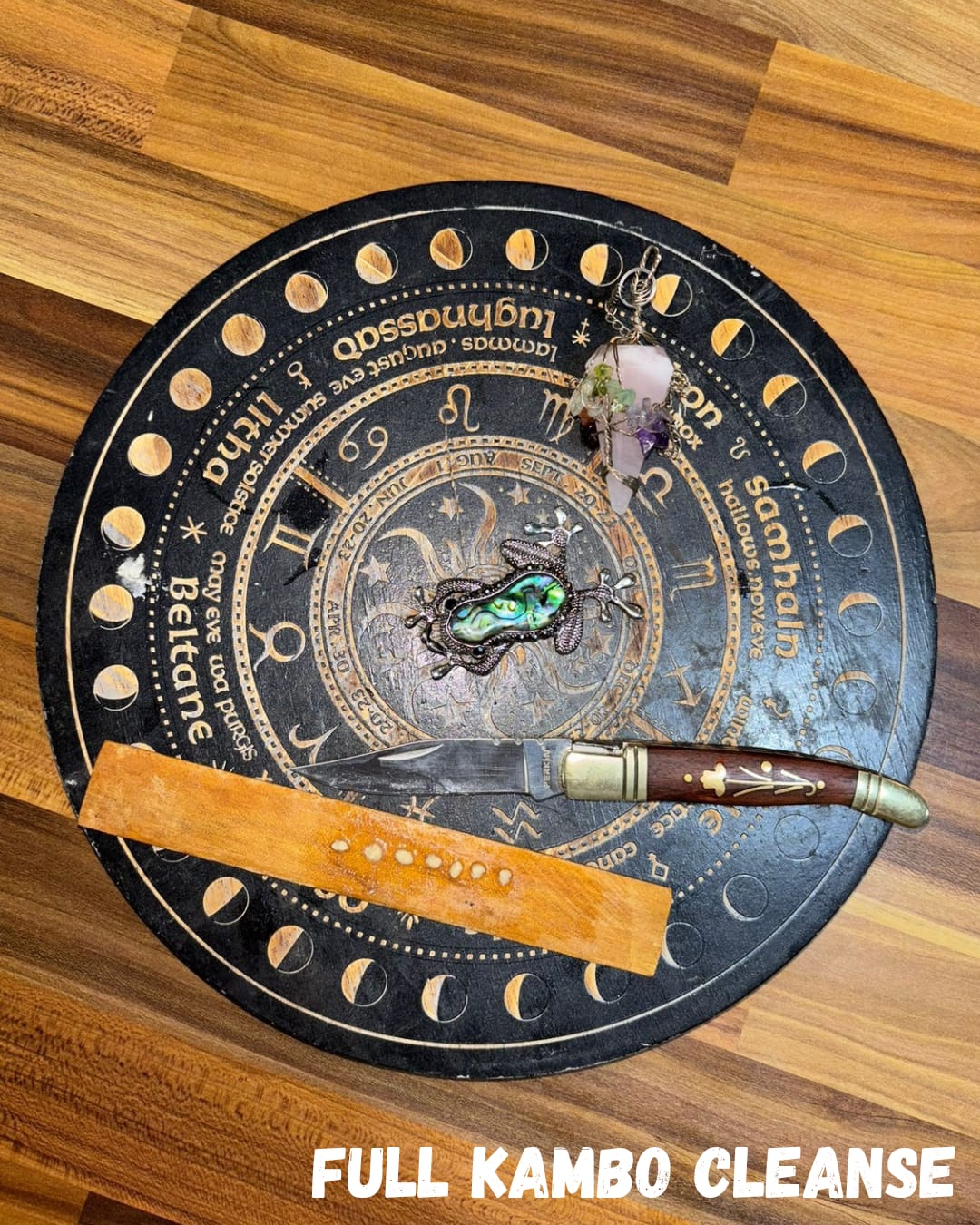 🐸 Full Kambo Cleanse