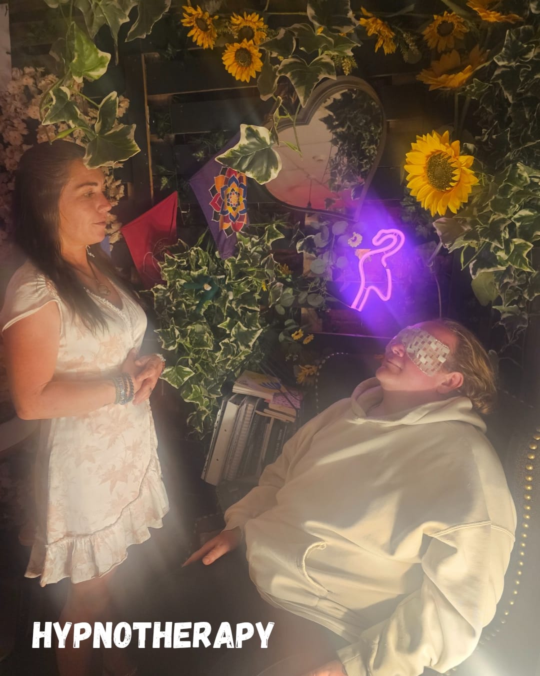 🧘‍♀️ Hypnotherapy