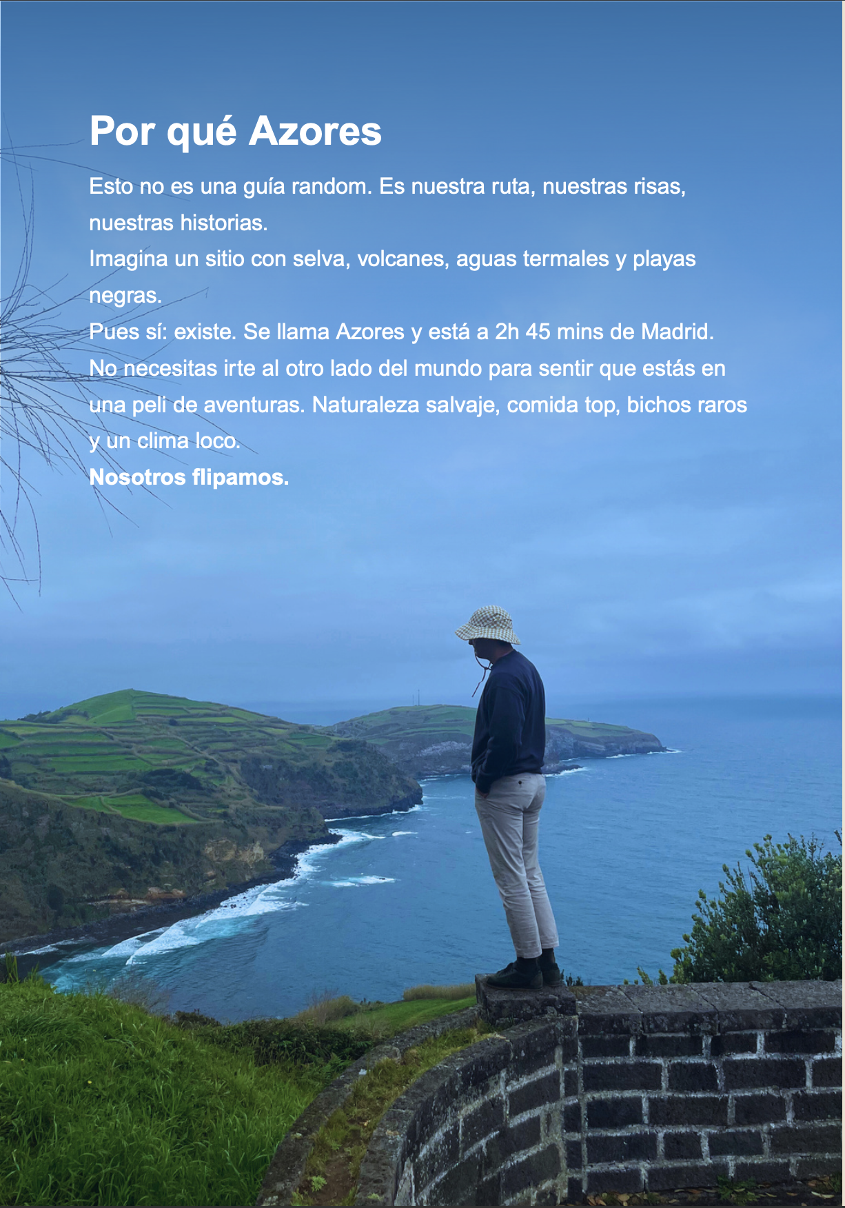 AZORES