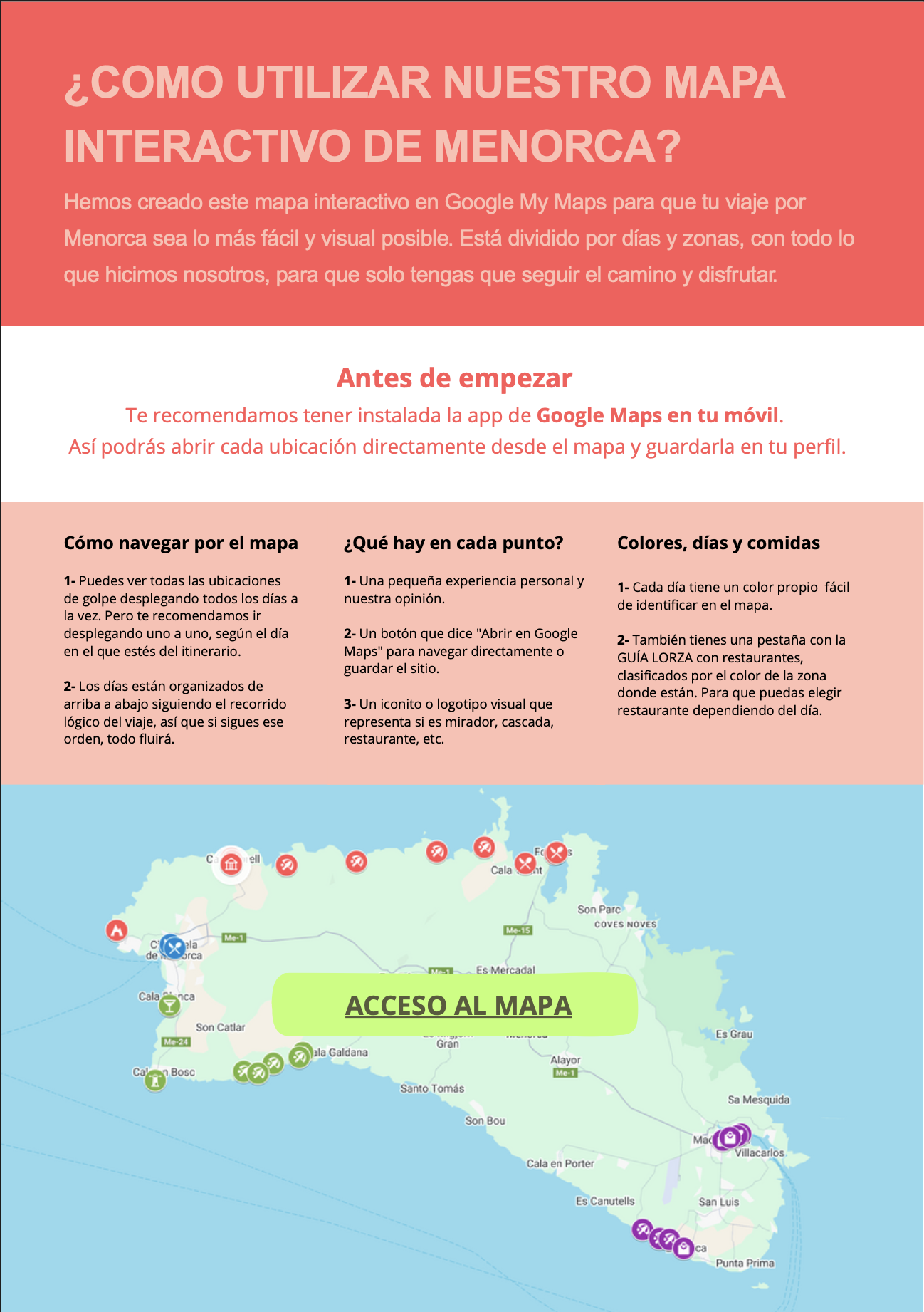 MENORCA
