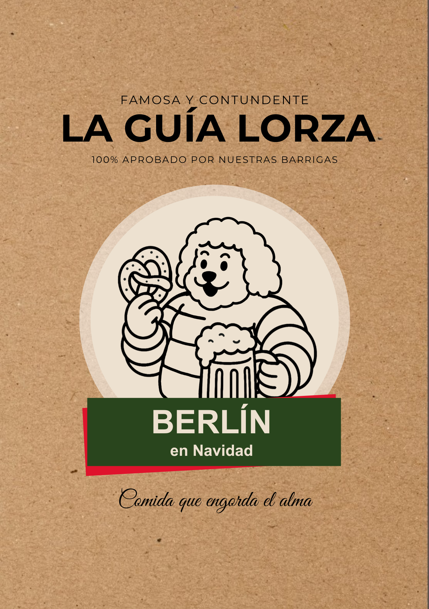 GUÍA LORZA BERLÍN