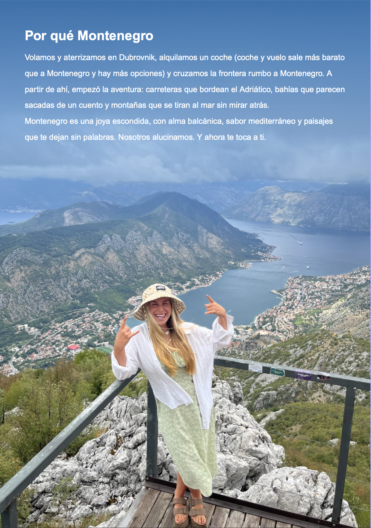 MONTENEGRO