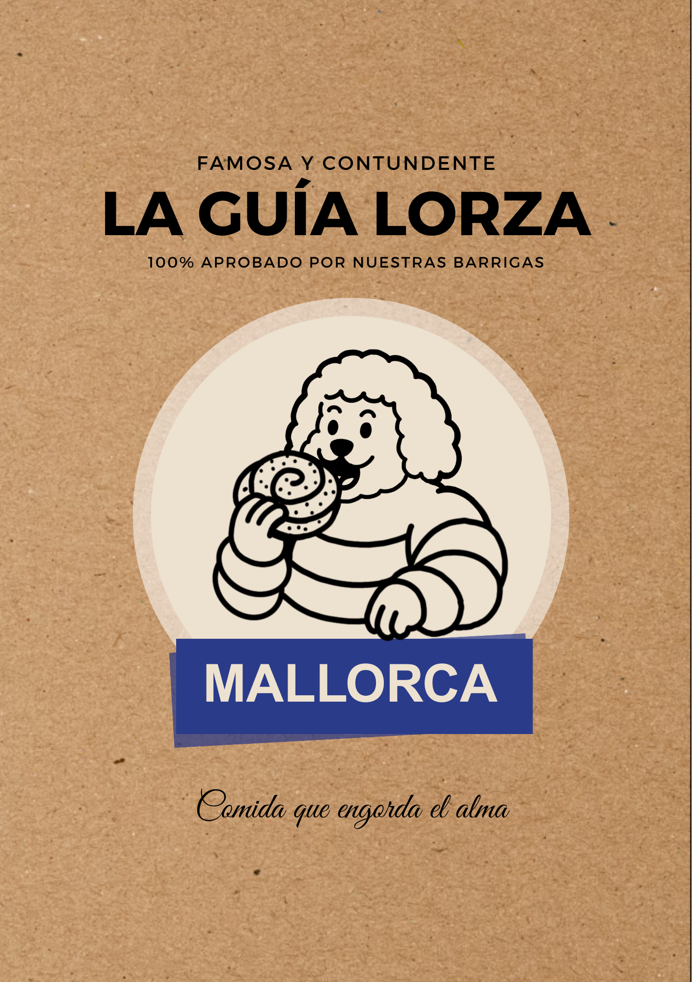 GUÍA LORZA MALLORCA