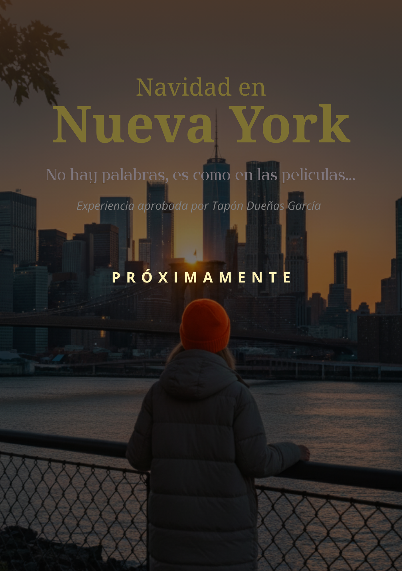 NAVIDAD EN NUEVA YORK
