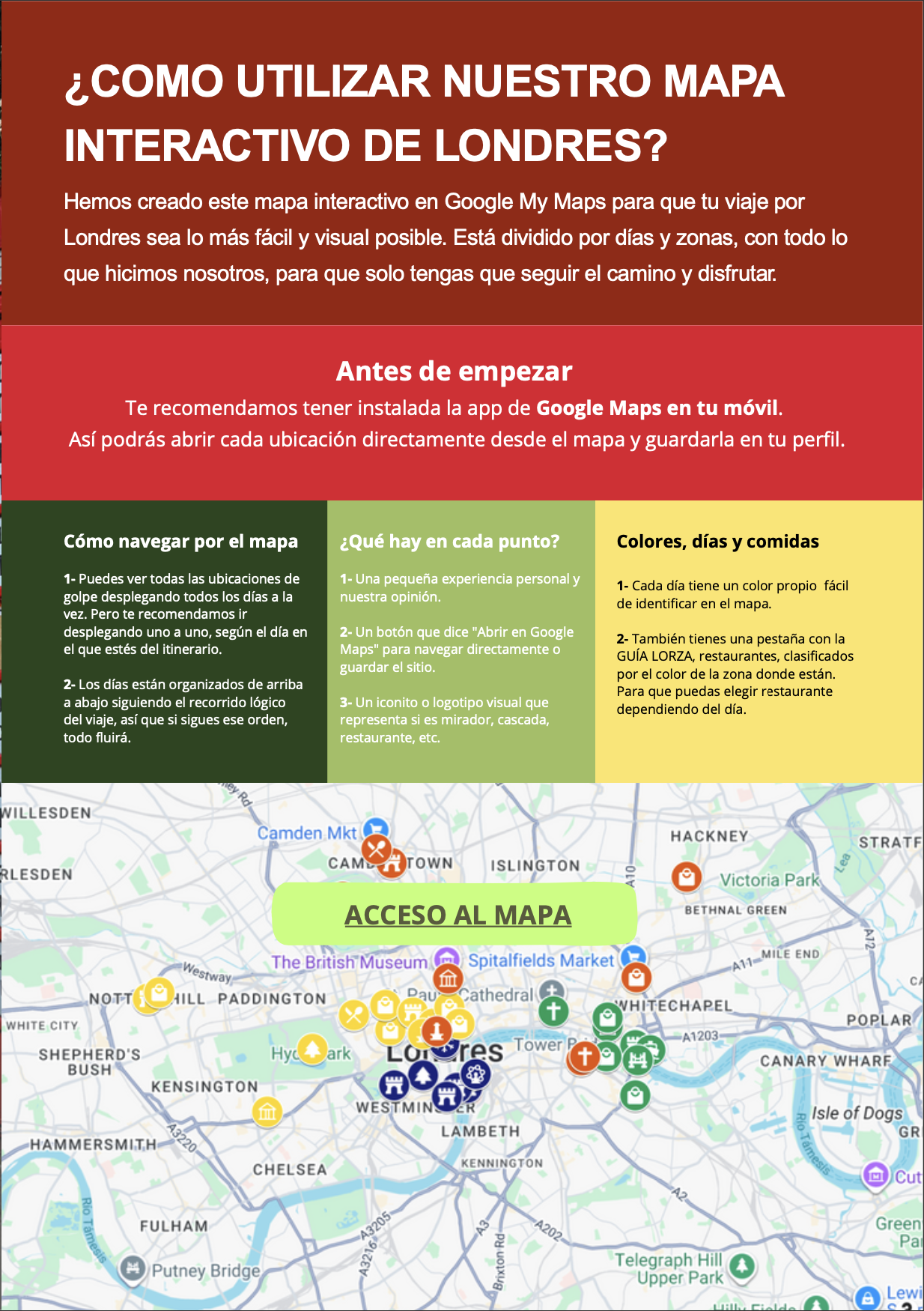NAVIDAD EN LONDRES