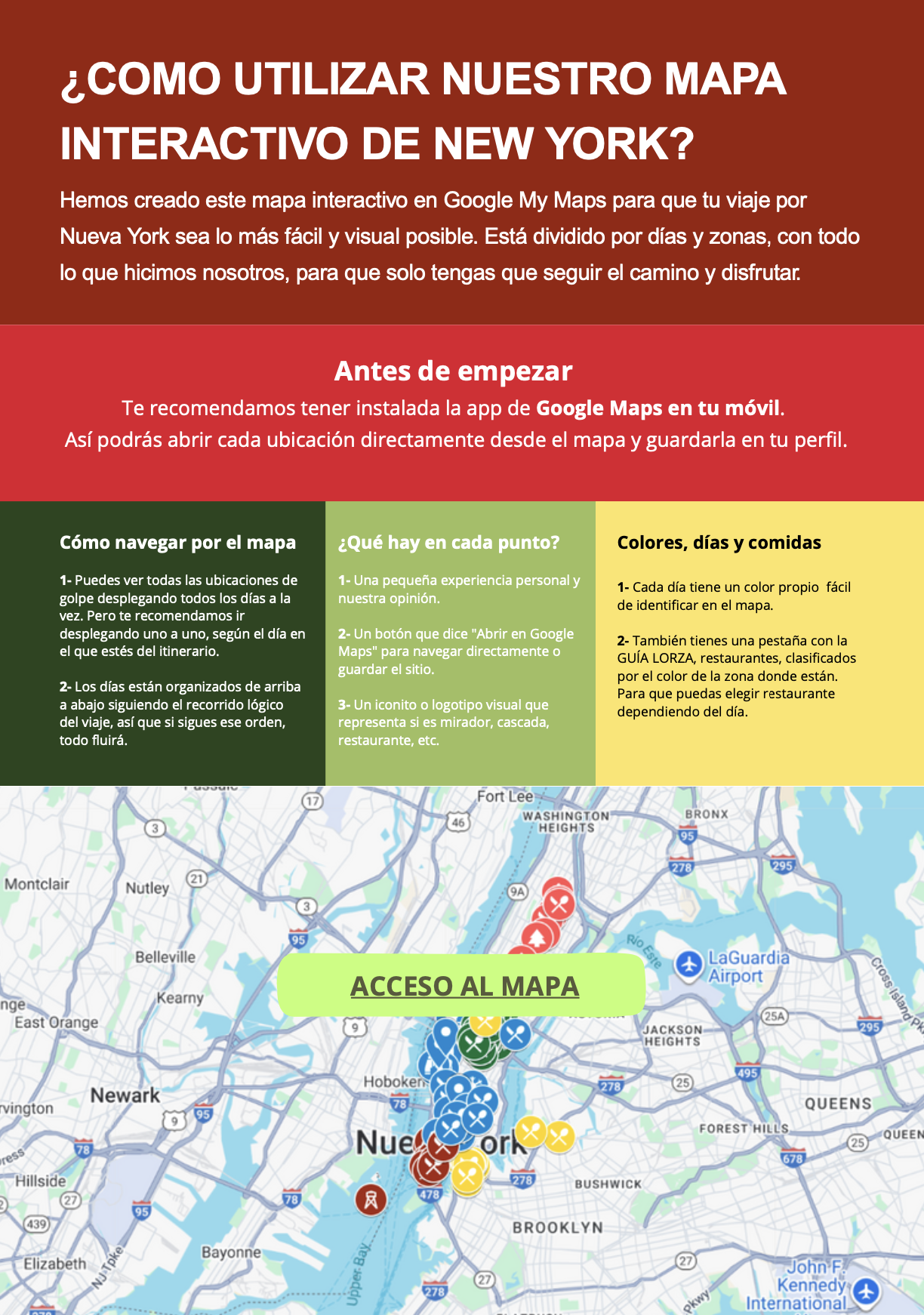 NAVIDAD EN NUEVA YORK