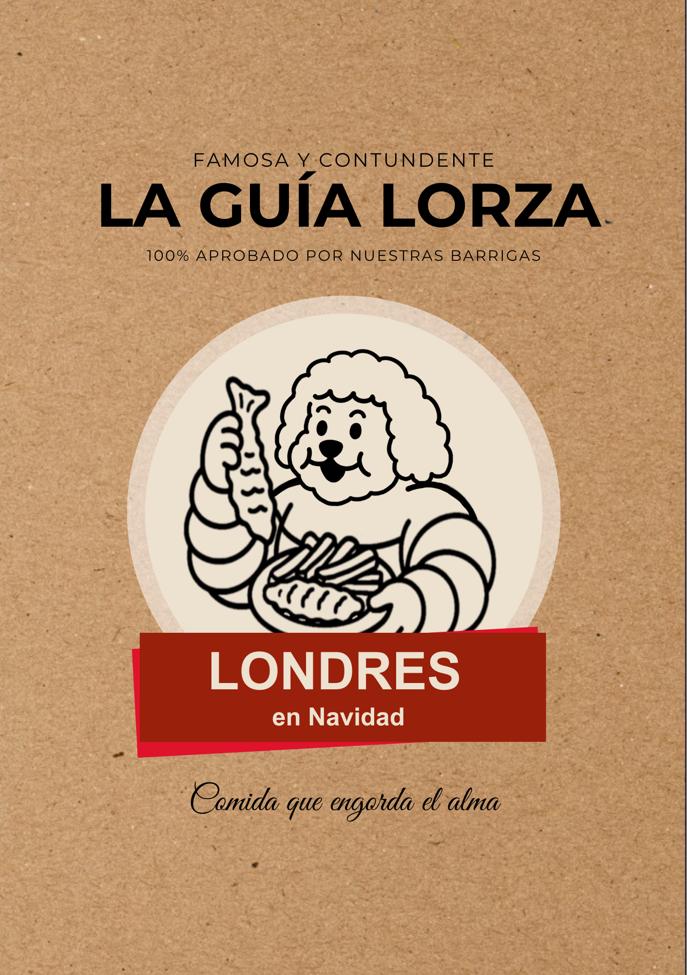 GUÍA LORZA LONDRES