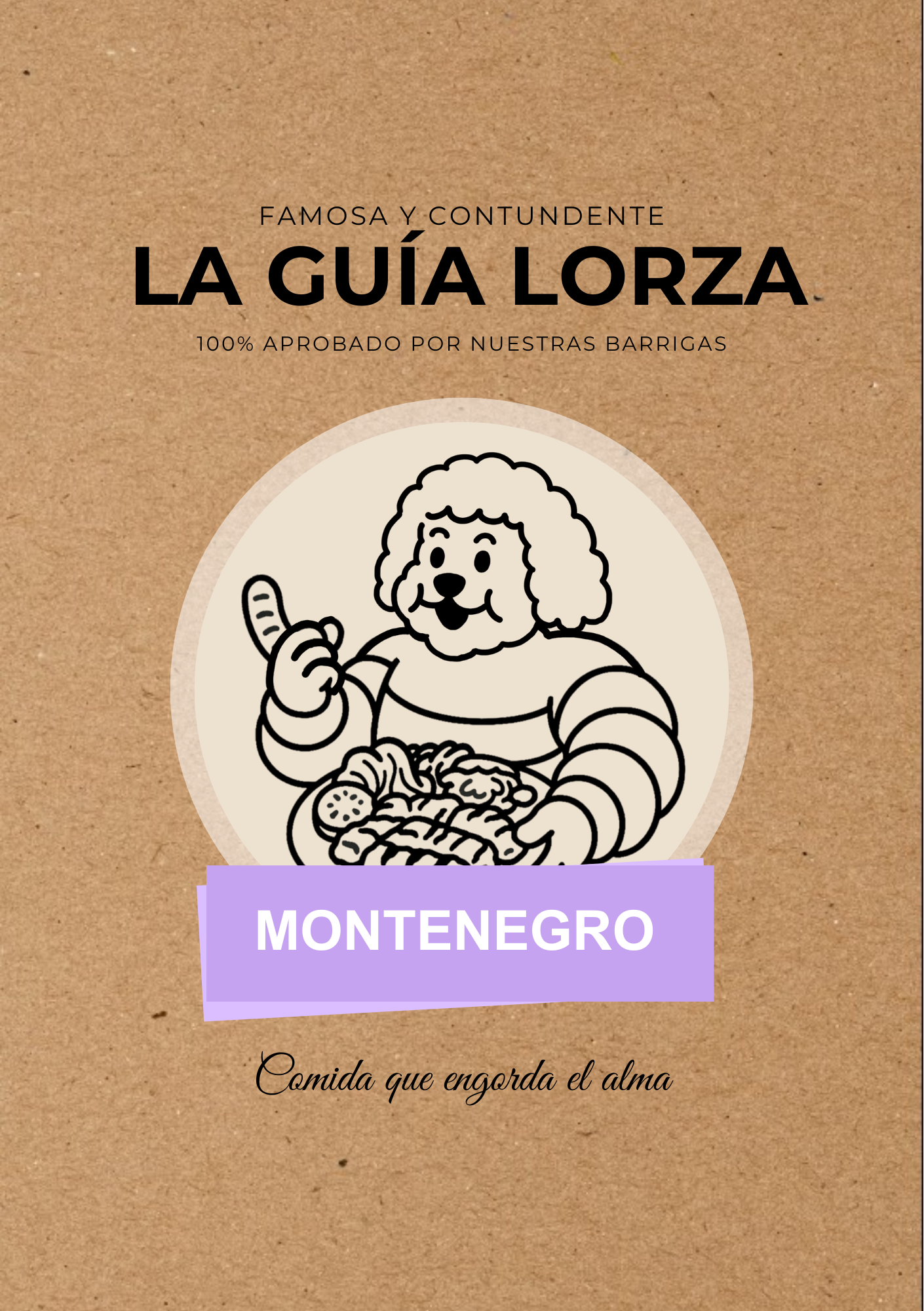 GUÍA LORZA MONTENEGRO
