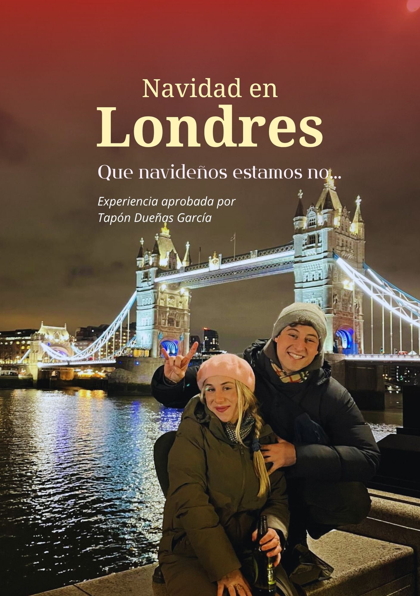 NAVIDAD EN LONDRES
