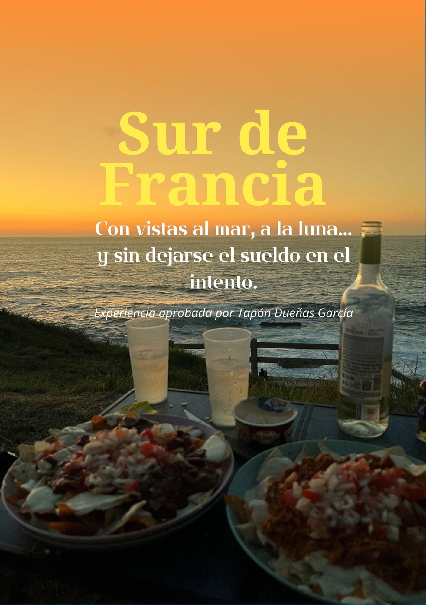 SUR DE FRANCIA Y PAÍS VASCO