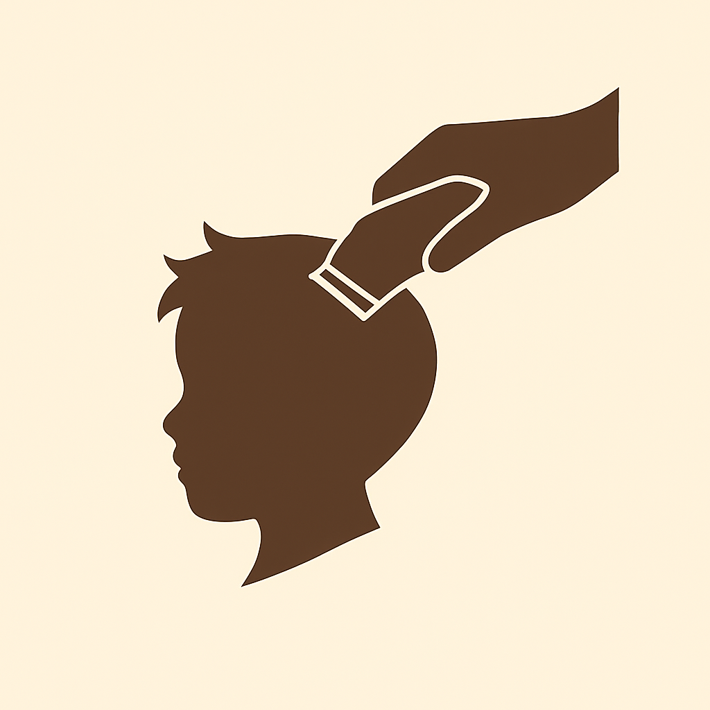 Dječje šišanje do 5 godina