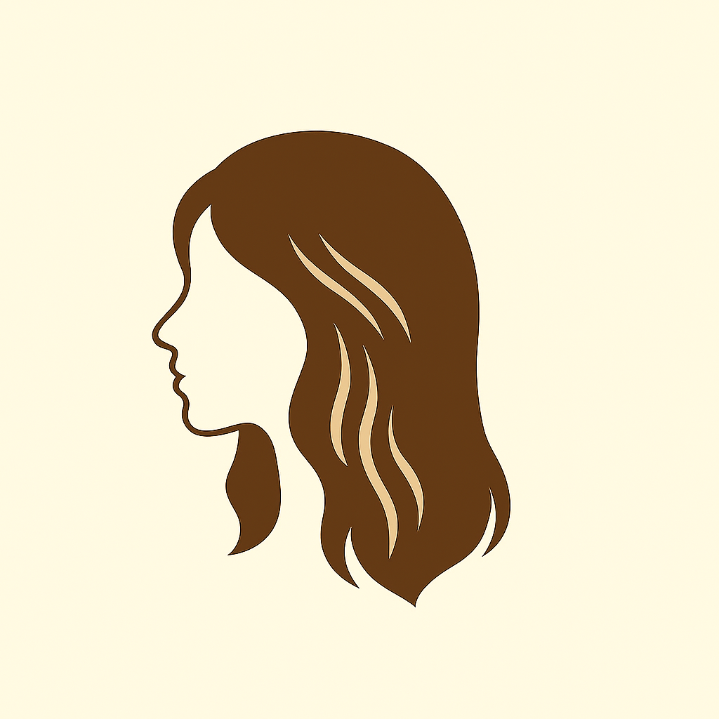 Balayage tehnika pramenova