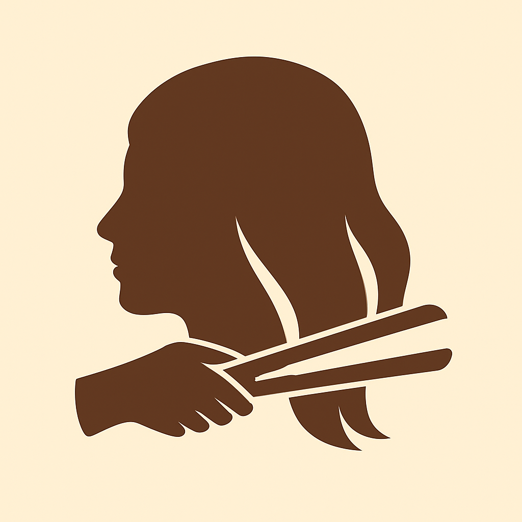 Peglanje Steampod (na opranu kosu)