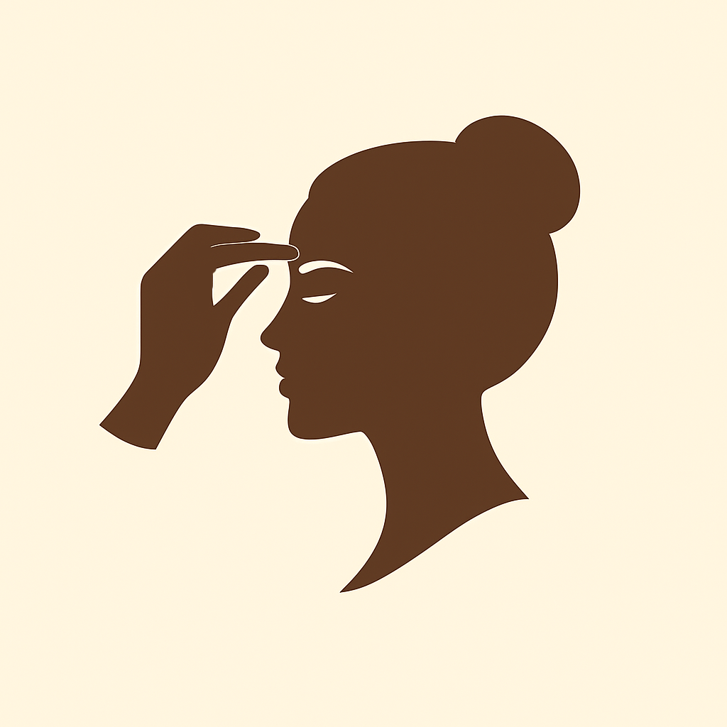 Bojanje obrva ili trepavica