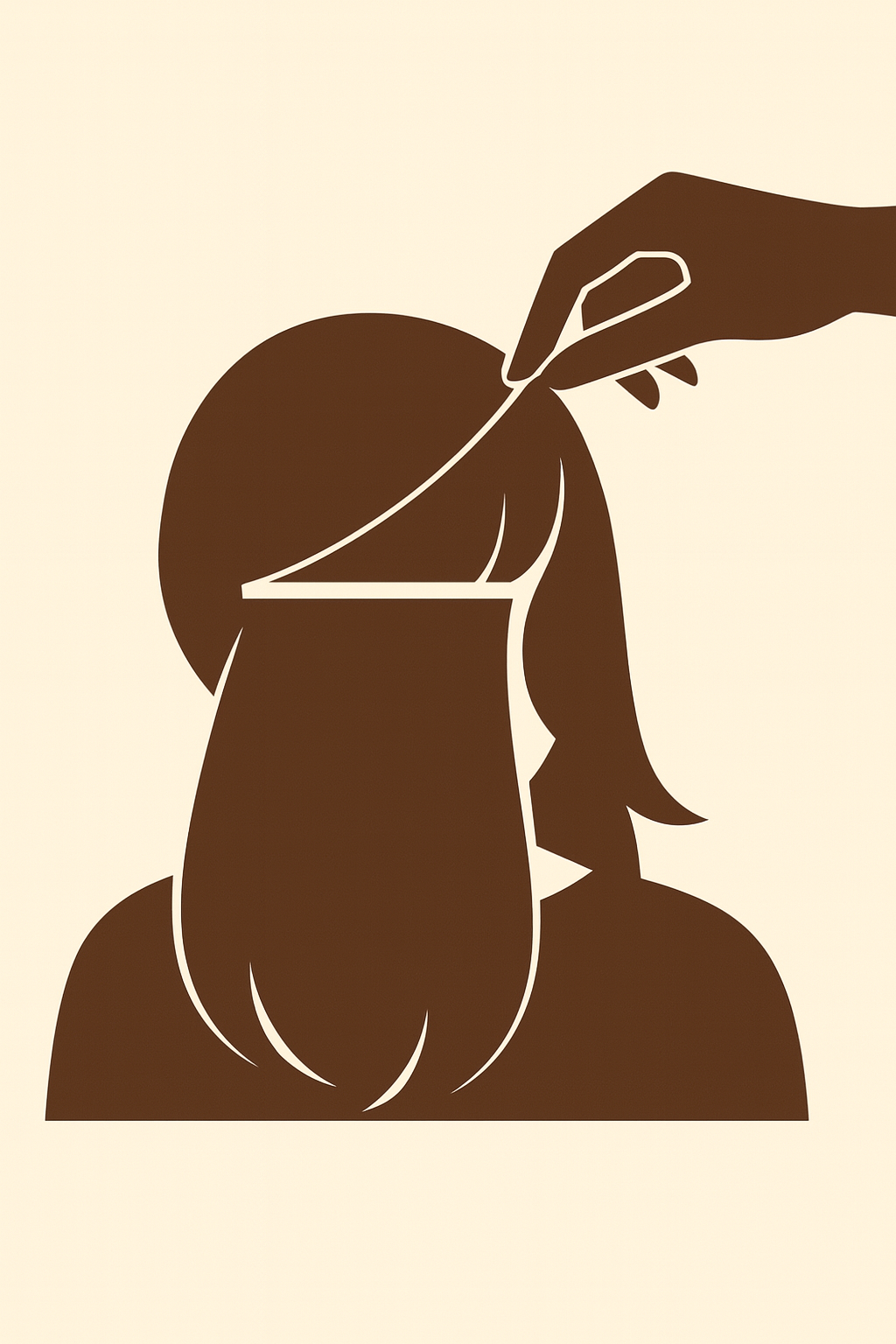 INVISIBLE WEFT ekstenzije