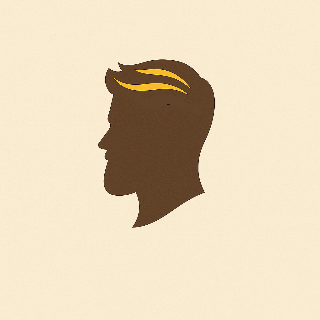 Pramenovi muška kosa