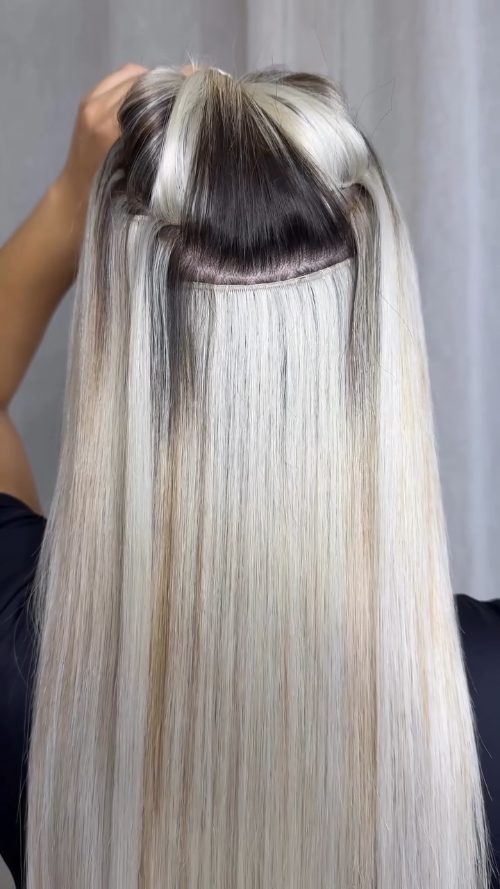 INVISIBLE WEFT ekstenzije